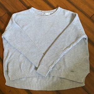 Hollister sweater
